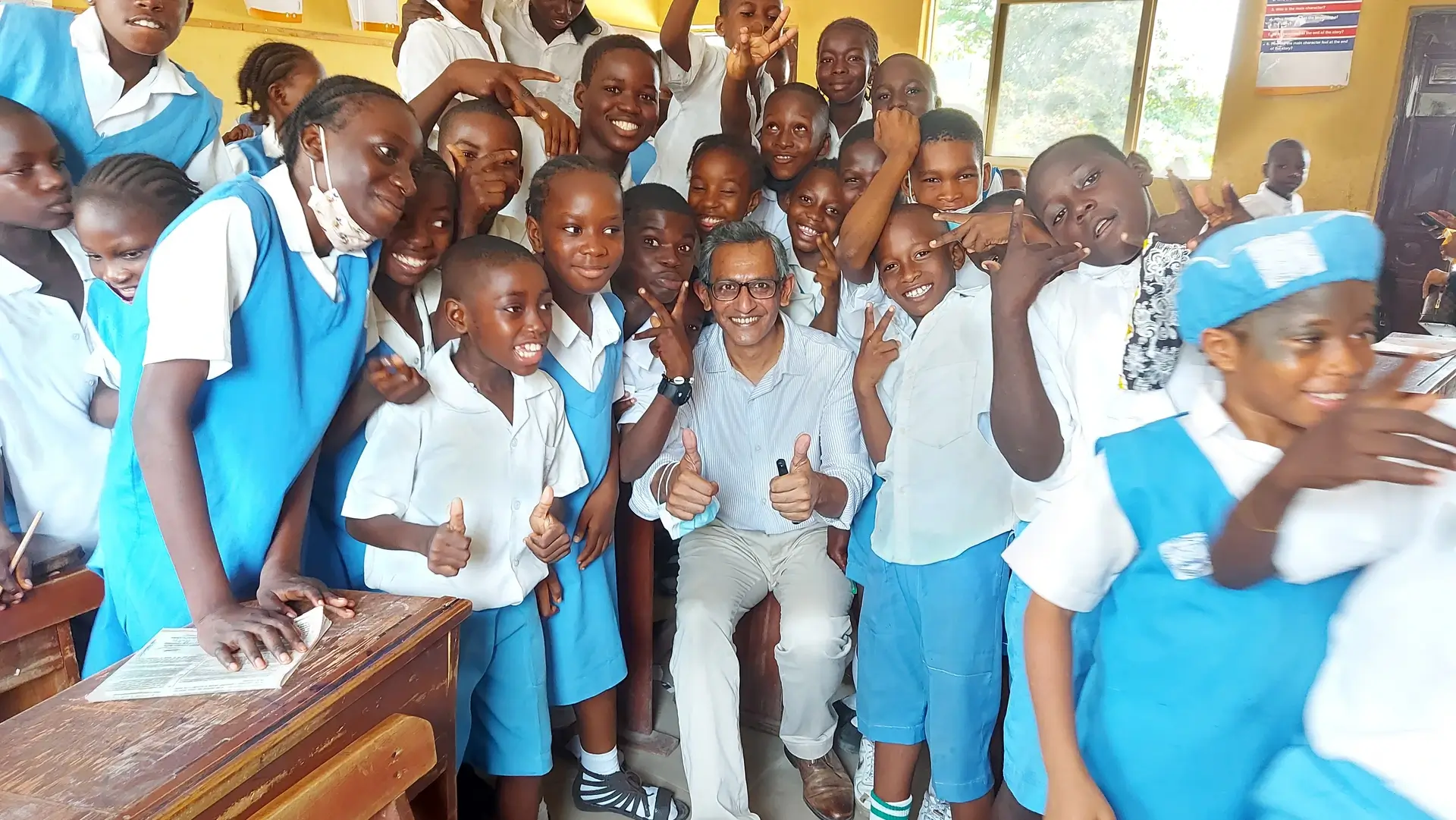Kids Education-Nigeria